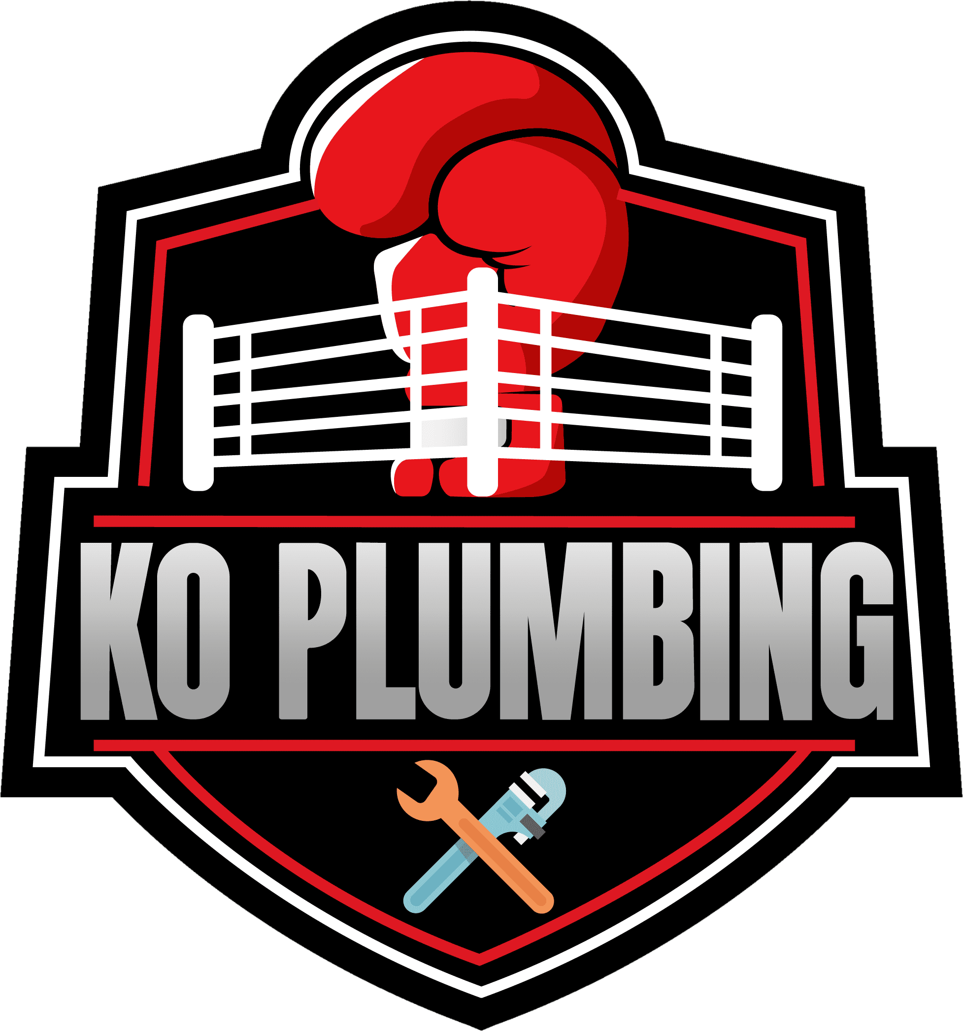 KO Plumbing logo